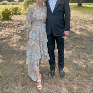 Elliatt Astrid Dress Size XS Worn Once